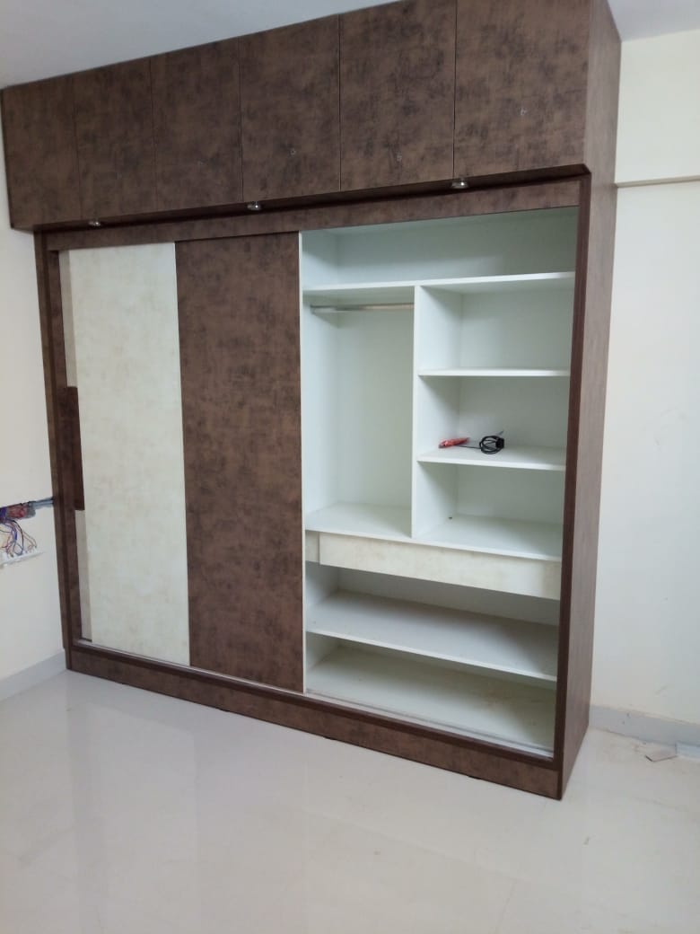 Wardrobe & Wood Work Packages 100Pillars Constructions