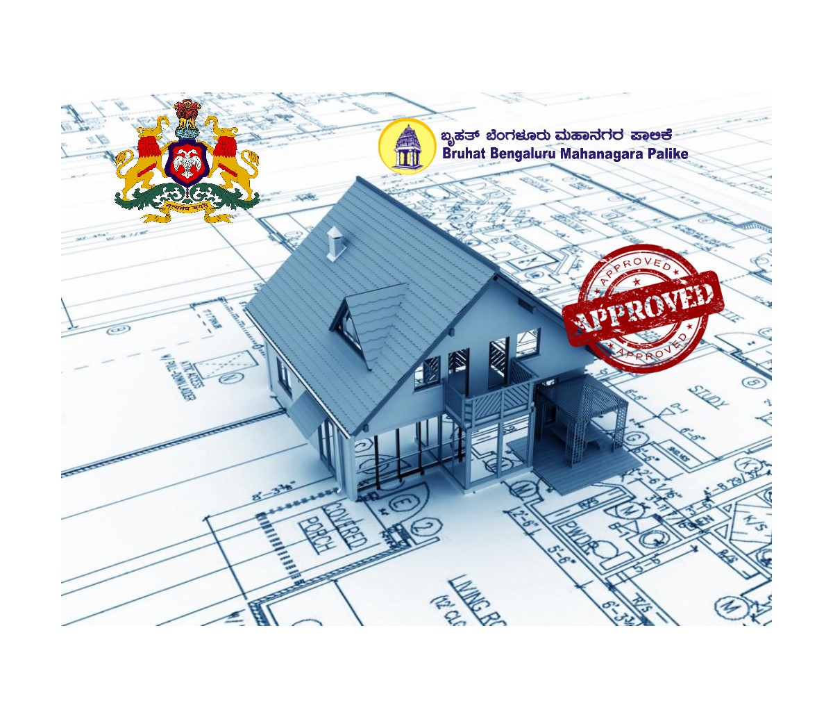 Building Plan Approval Process in Bangalore BBMP, BDA, & Panchayat