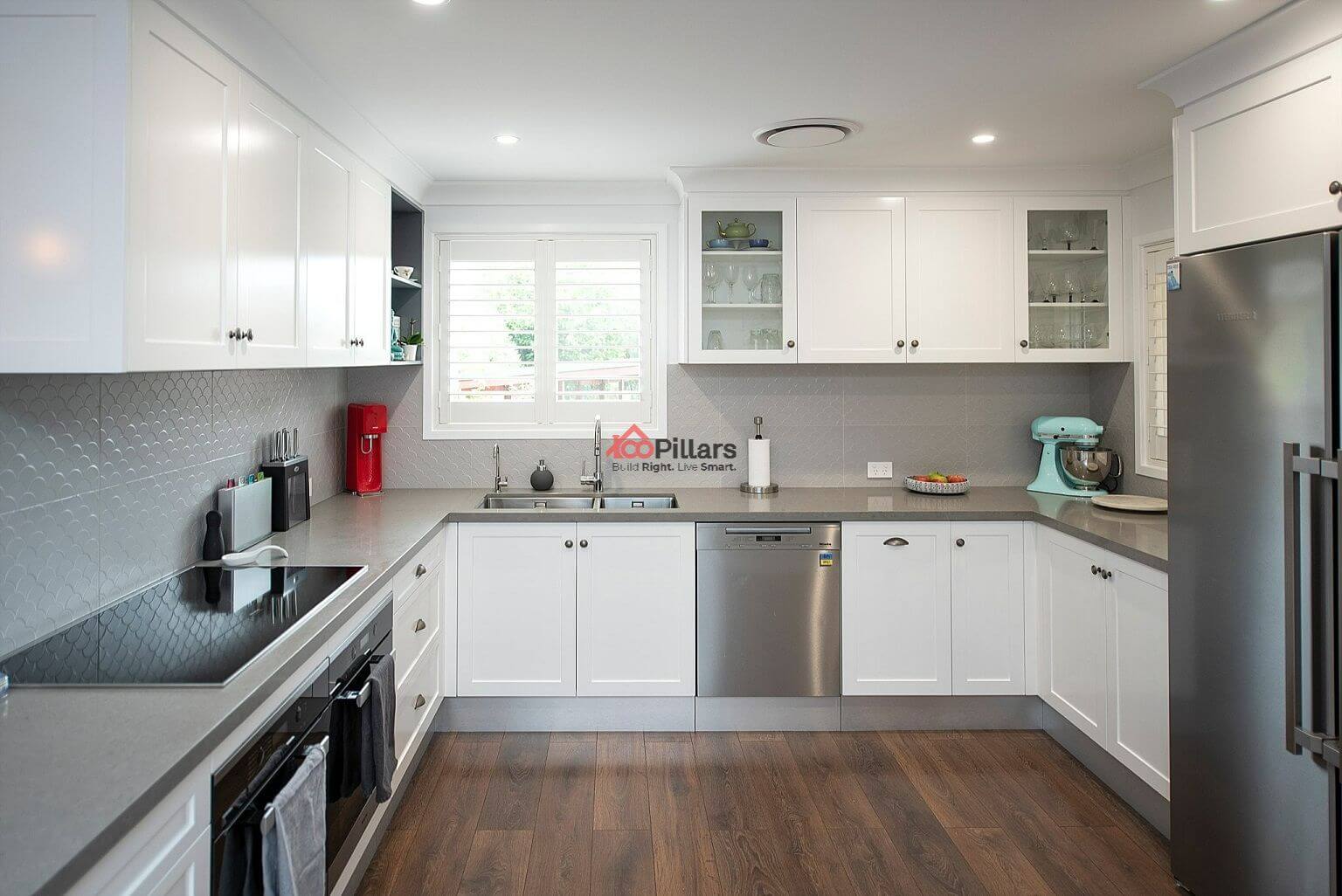 Benefits of Building a New Home: Creating Your Dream Kitchen