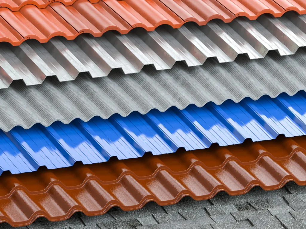 Types of Roofing Materials You Can Use for your New Home - 100Pillars  Constructions - Build Right. Live Smart.
